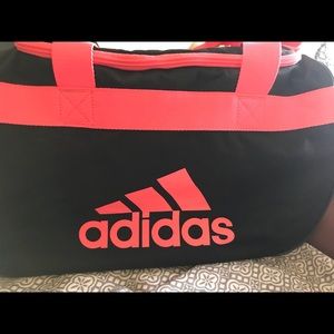 Adidas small travel bag